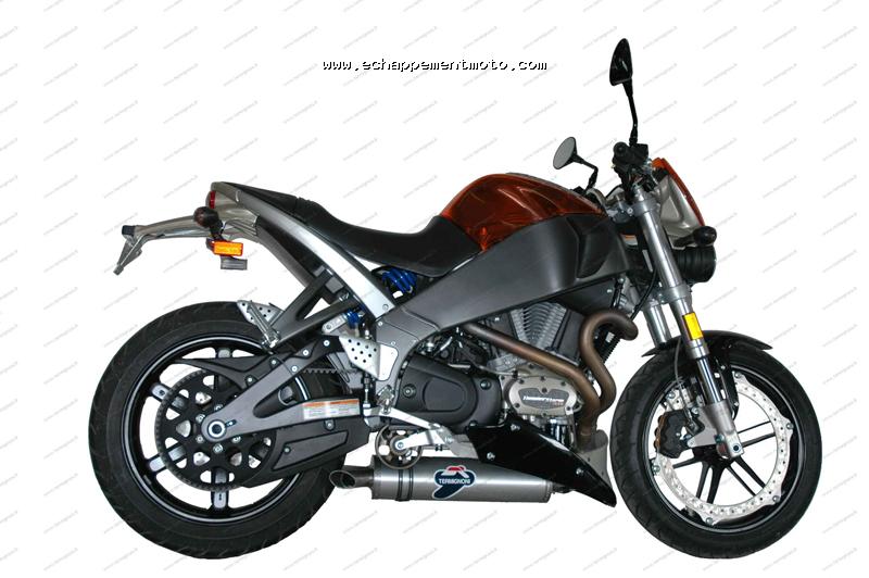 BUELL XB9 termignoni